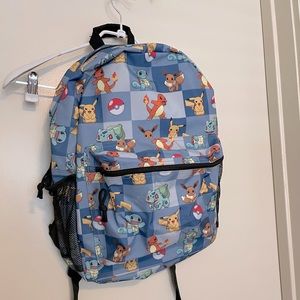 Pokémon | Kid’s Backpack Feat. Kanto Starters